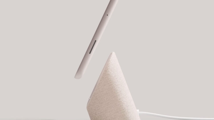 More images of Google Pixel Tablet stand and charging base have leaked