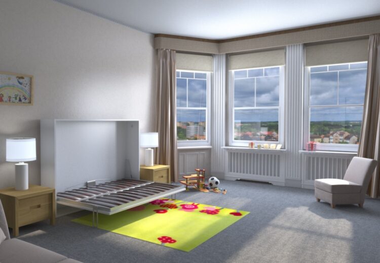 Murphy Beds Vs. Wall Beds: What’s The Difference?