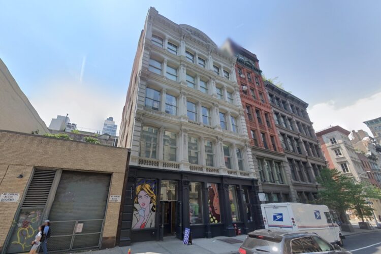 Heath Ledger’s Former Soho Loft Sells in Off-Market Deal for $14.25M