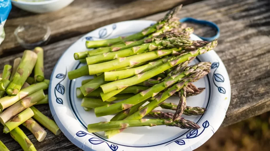 Men's Health Benefits Of Asparagus