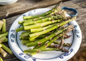Men's Health Benefits Of Asparagus
