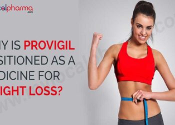 Why Is Provigil Positioned As  Medicine For Weight Loss