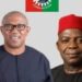 Alex Otti Refers to Peter Obi as “My President In Waiting” After Winning Abia State Governorship Election