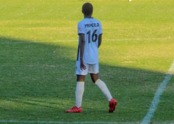Highlanders’ Prince Ndlovu Earns Orlando Pirates Trial