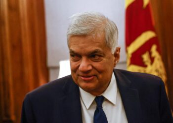 Indian delegation calls on Sri Lankan President Wickremesinghe