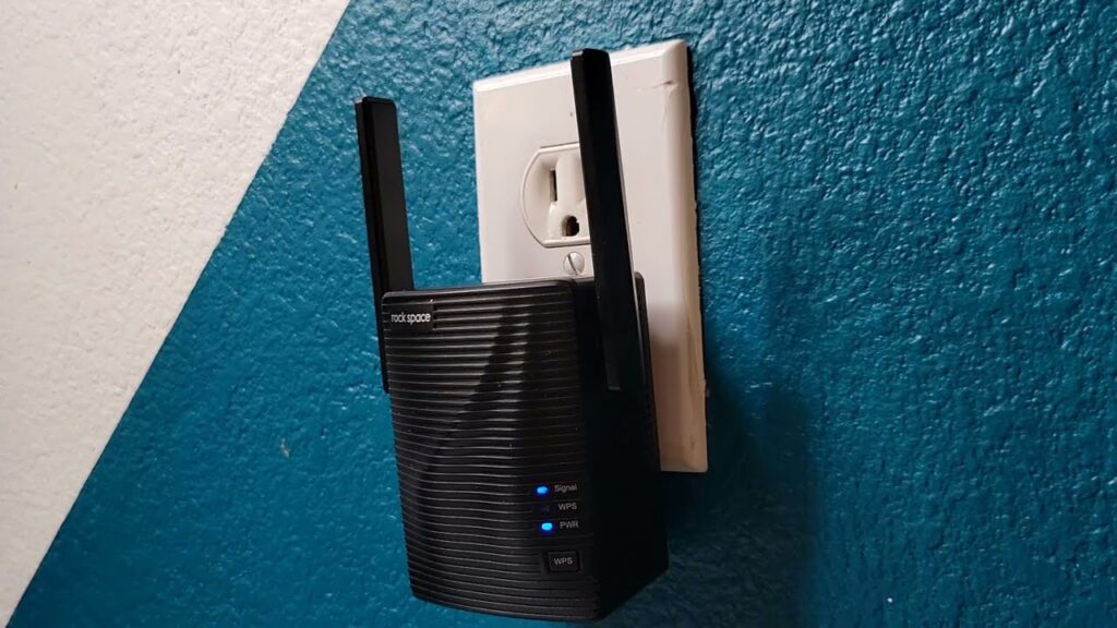 Rockspace WiFi Extender