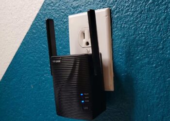 Rockspace WiFi Extender