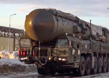 Russia launches drills of its nuclear missile forces