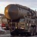 Russia launches drills of its nuclear missile forces