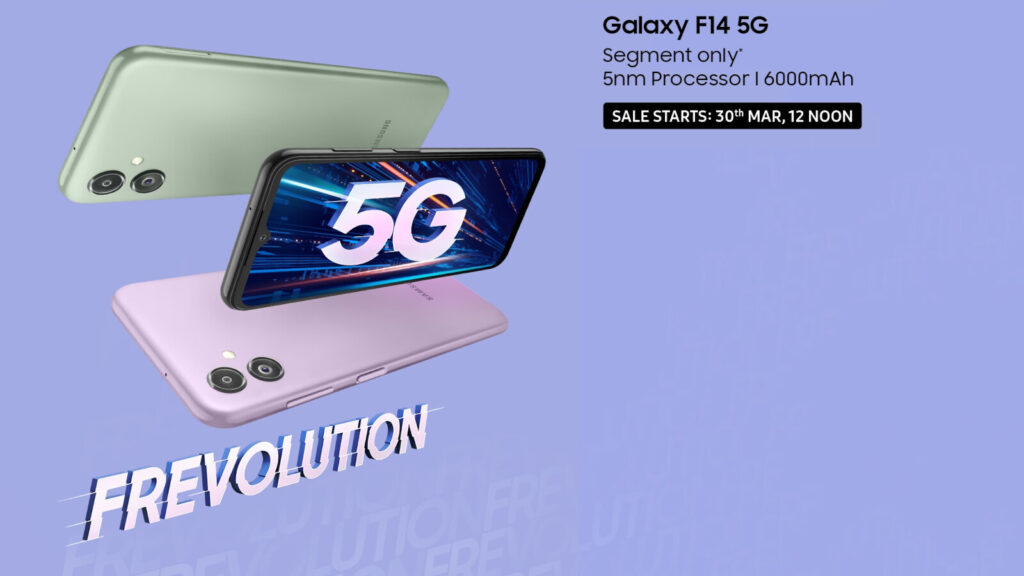 Samsung Galaxy F14