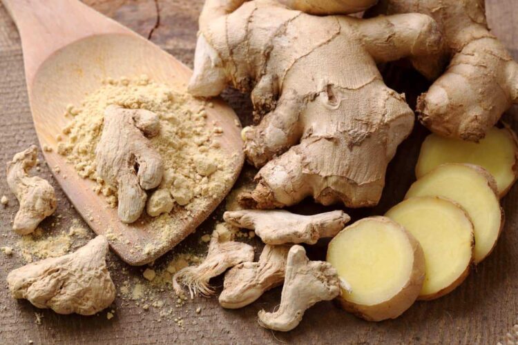The Benefits Of Ginger Can Be Found In These 15 Reasons