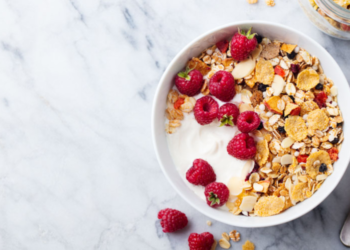 There Are A Few Health Benefits Associated With Muesli