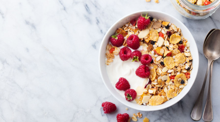 There Are A Few Health Benefits Associated With Muesli