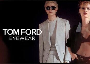 Choose Tom Ford Glasses with Perfect Lens Option