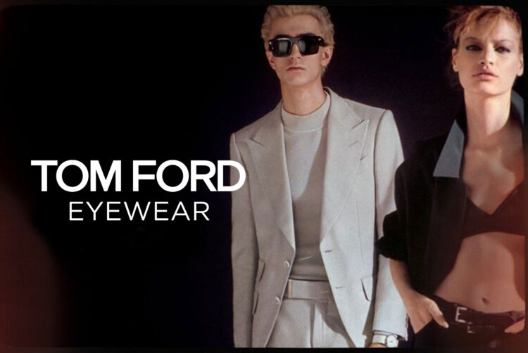 Choose Tom Ford Glasses with Perfect Lens Option