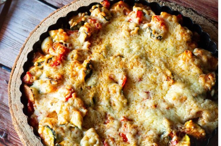 Easy Cheesy Beef and Macaroni Casserole Recipe for a Quick Weeknight Dinner