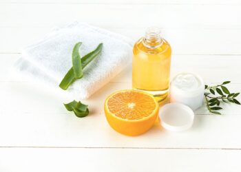 Vitamin C Cleansers