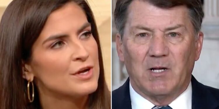 GOP Sen. Shocks CNN’s Kaitlan Collins With ‘Pretty Stark’ Guns Admission