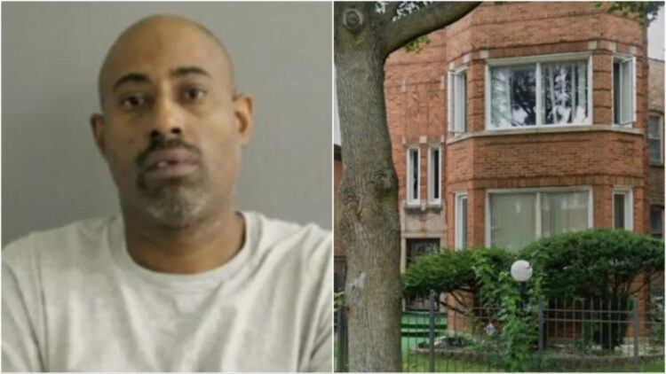 Chicago family fights ‘pro squatter’ who took over dead mom’s home, left bullet hole in window