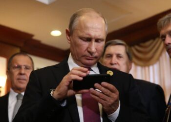 South Africa must arrest Vladimir Putin