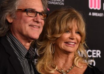 Goldie Hawn wishes Kurt Russell ‘Happy Birthday’ after he revealed why they never married