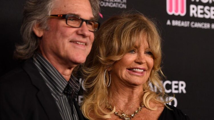 Goldie Hawn wishes Kurt Russell ‘Happy Birthday’ after he revealed why they never married