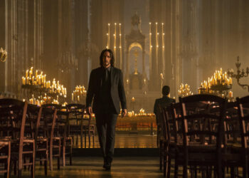 John Wick gets even more stylish in fourth episode