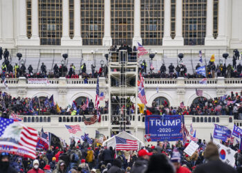 4 guilty of conspiracy in latest Oath Keepers Jan. 6 trial