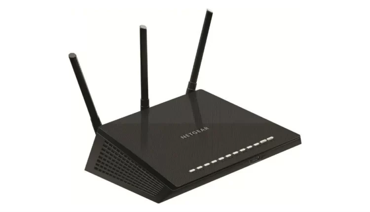 How to Set up Netgear AC750 R6050 WiFi Router