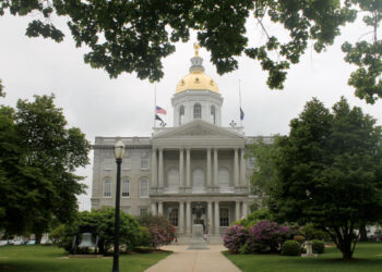 Abortion-rights supporters prevail in New Hampshire House