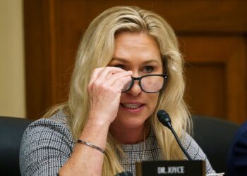 Twitter restricts Greene’s congressional account over ‘vengeance’ post