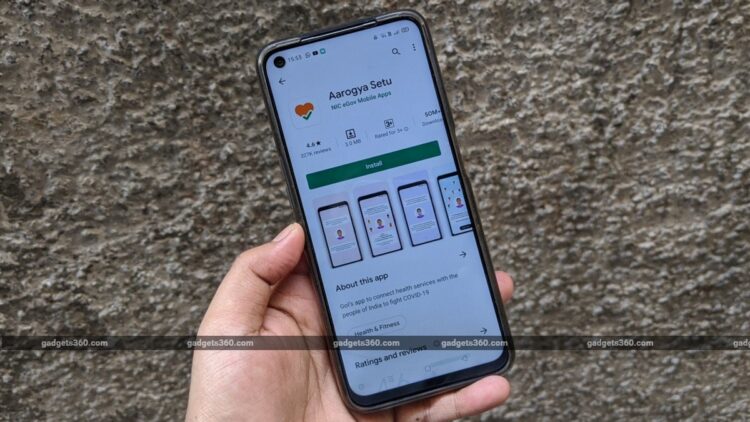 Aarogya Setu Data From Kerala Not Shared With US Technology Firm, MoS IT Says
