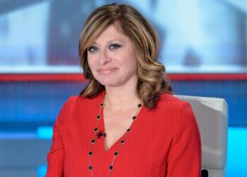 Fox News producer was forced to spy on Maria Bartiromo, who execs called ‘crazy,’ menopausal,’ and ‘hysterical,’ new lawsuit says