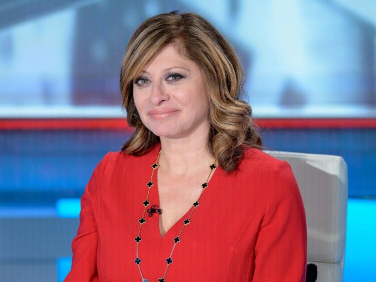 Fox News producer was forced to spy on Maria Bartiromo, who execs called ‘crazy,’ menopausal,’ and ‘hysterical,’ new lawsuit says