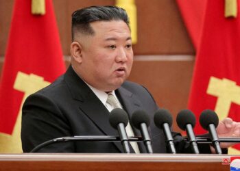 North Korea’s Kim Jong Un calls for nuclear attack preparedness on US, South Korea