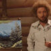 Owen Wilson on the Bob Ross-inspired “Paint”