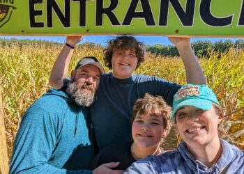 A mom is searching worldwide for shoes her 14-year-old son needs. He has size 23 feet.