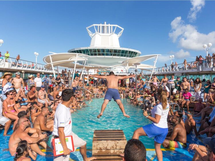 I’ve been on 110 cruises. Here are 7 myths I want to debunk for hesitant first-time cruisers