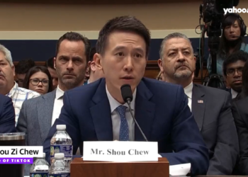 TikTok CEO pressed in House hearing over whether the Chinese parent ByteDance can access user data