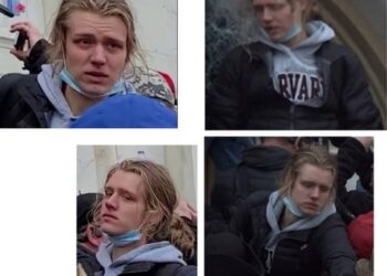 Mother cries out in court after youngest NC defendant in Jan. 6 riot gets 3 1/2 years