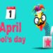 April Fool Jokes