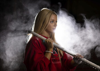 College athlete influencers confront security concerns