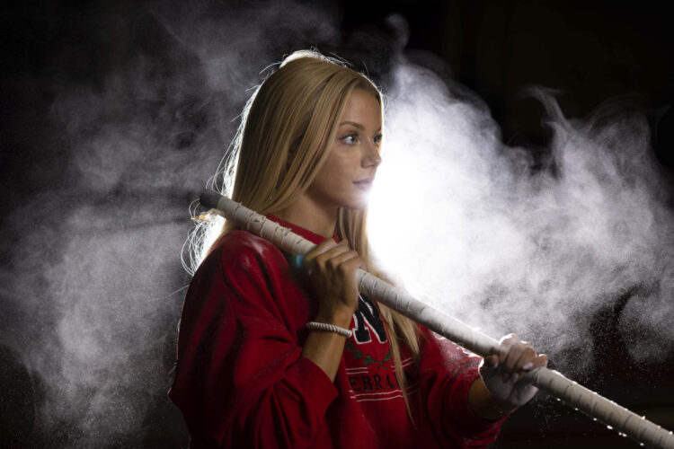 College athlete influencers confront security concerns