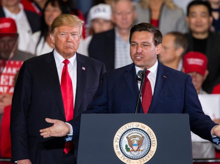 DeSantis says Florida won’t help extradite Trump even though it’s required by US Constitution