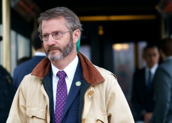 ‘We’re not gonna fix it’