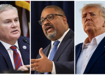 Comer warns Bragg he must testify after stumbling into his territory during Trump probe