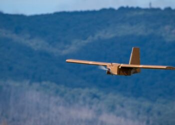 Australian cardboard drones already performing battlefield missions in Ukraine