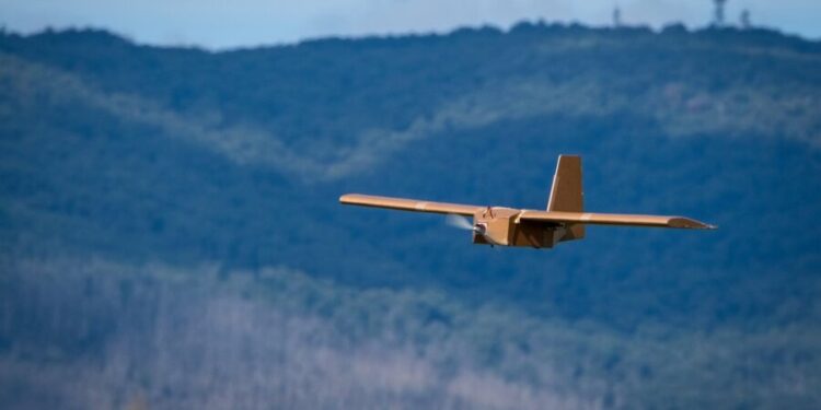 Australian cardboard drones already performing battlefield missions in Ukraine