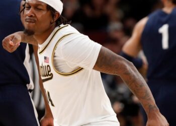 Purdue basketball fueled by FDU coach’s comments