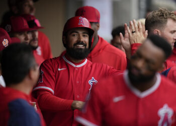 Anthony Rendon fan interaction video looked into by MLB